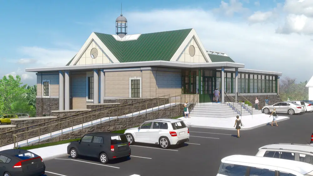 Borough Hall Update - Veni Vidi Scripto