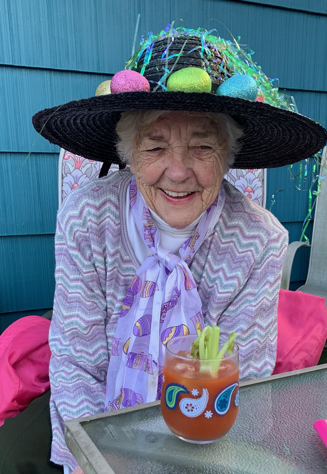 Betty Lou Connell Veni Vidi Scripto