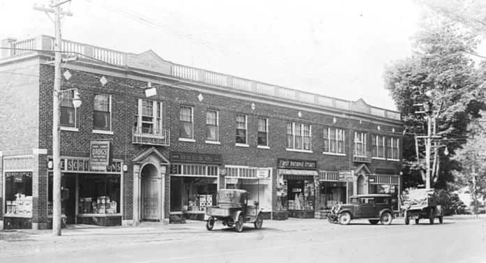 Shrewsbury Historical Society