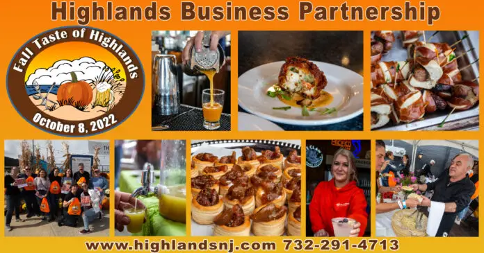 Taste of Highlands
