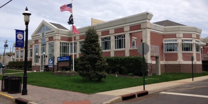 Atlantic Highlands Library