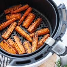 Roasted Carrots