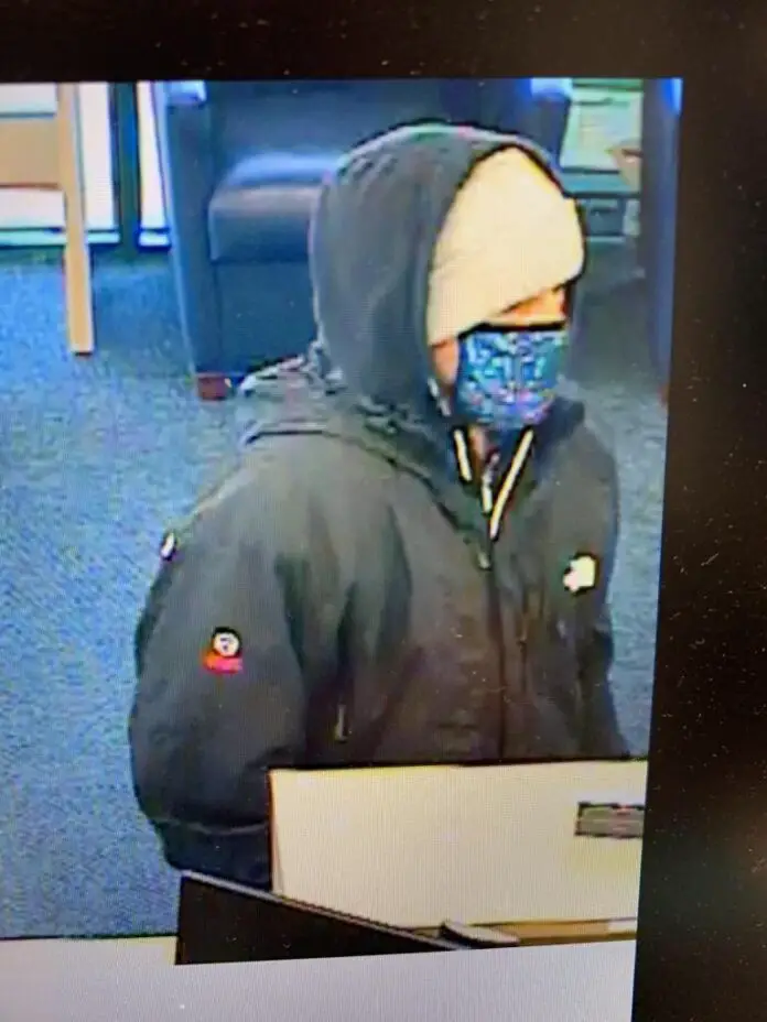 Middletown Bank Robbery