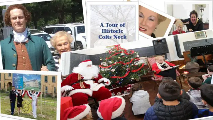 Lillian4 Monmouth County Faux Pas - Lillian Burry & the Older Crowd