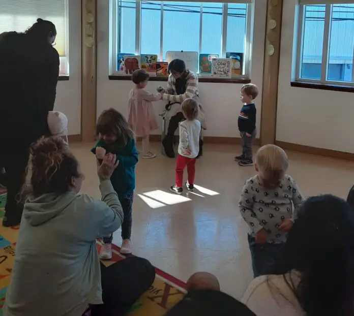 Laughter at the Library Atlantic Highlands