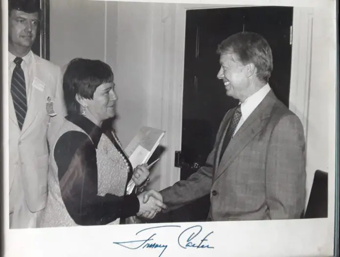 carter President Jimmy Carter