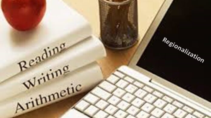 Regionalization Concerns