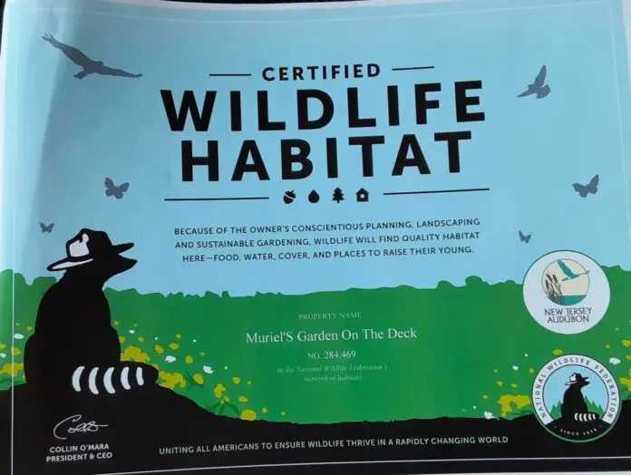 Wildlife Wildlife Habitat Community