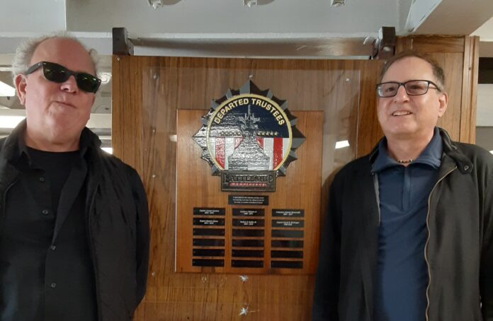 Azzolina Battleship New Jersey