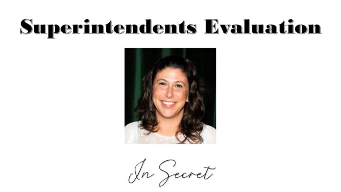 Superintendent's Evaluation