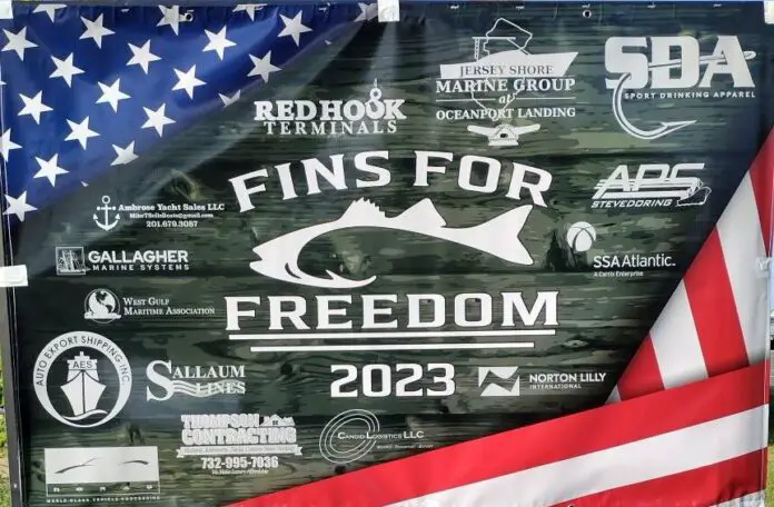 Fins for Freedom