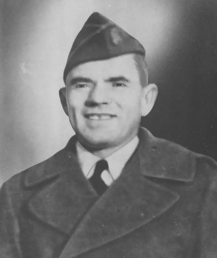 Private Nicholas Minue - Medal of Honor Recipient