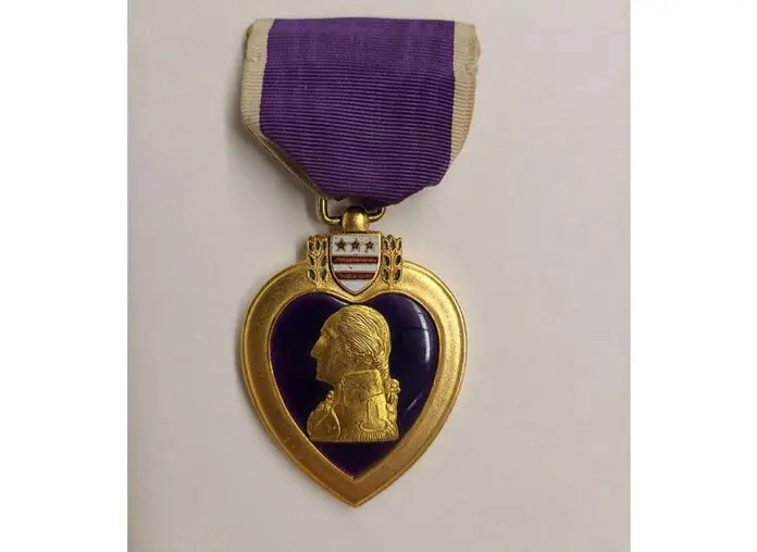 The Purple Heart