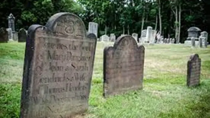 Grave Markers