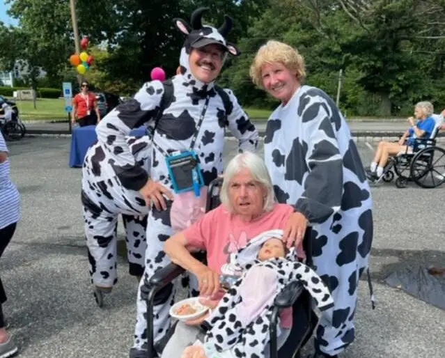 Middletown Helps its Own at Care One