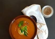 Carrot Cumin-Soup