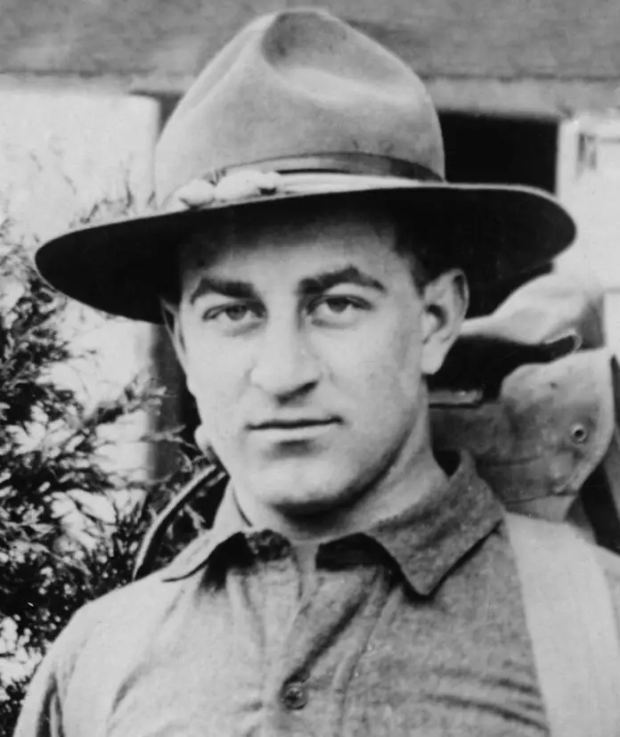 Sergeant William Sawelson