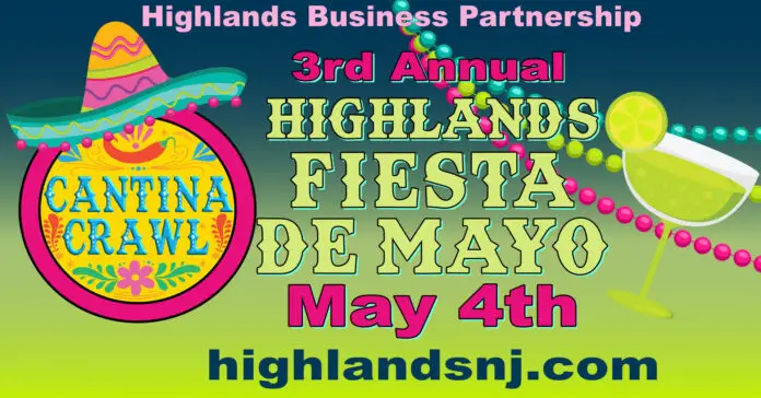 Highlands Cantina Crawl