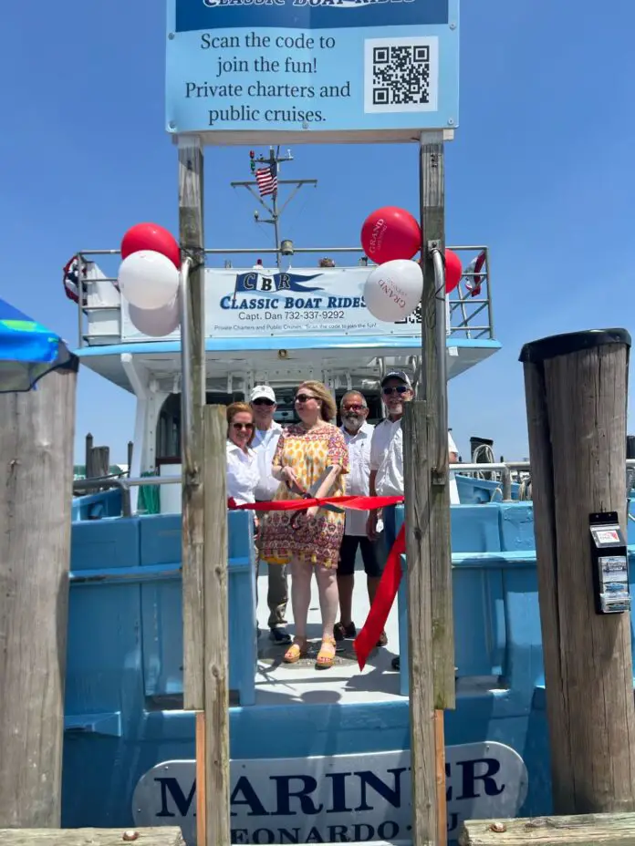 classic Boat Rides Mariner