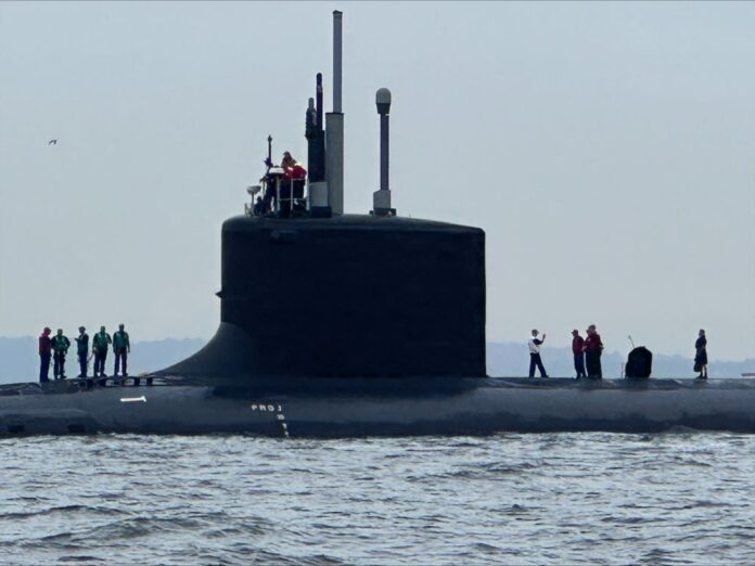 USS NEW JERSEY Moore Tickets