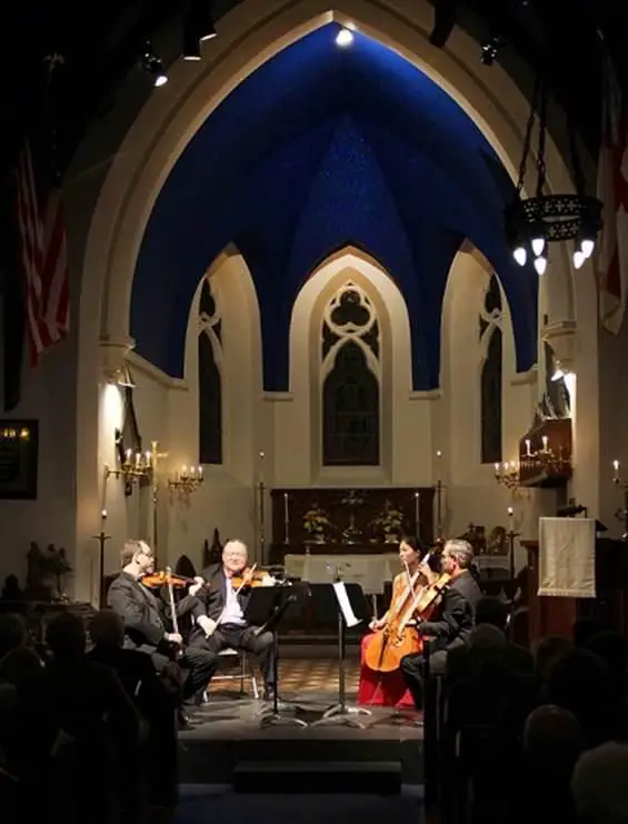 Annual Candlelight Concert
