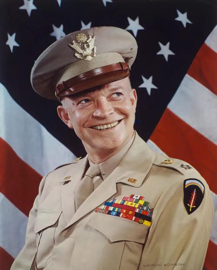Dwight David Eisenhower