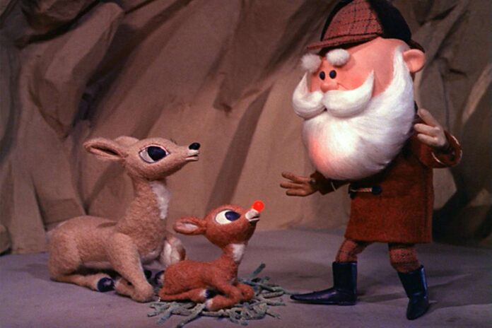 Rudolph the Red-Nosed Reindeer