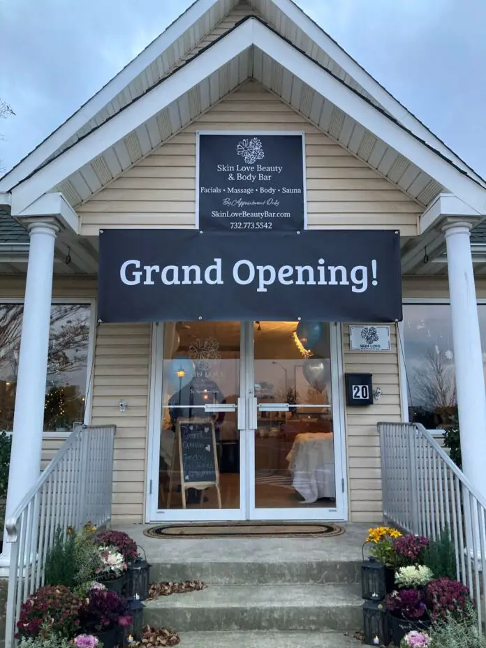Grand Opening