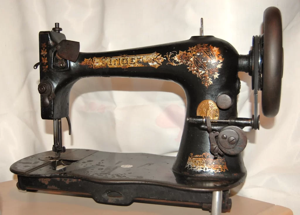 Sewing Up History - Veni Vidi Scripto