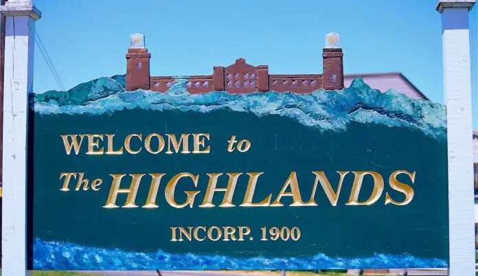 Highlands NJ
