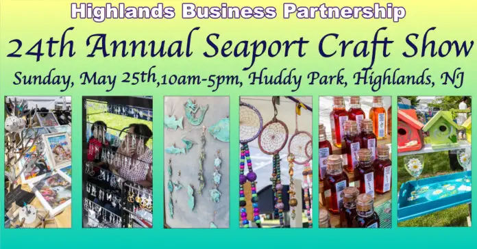 24th Annual Seaport Craft Show