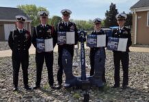 USNA Accepts 5 From MAST
