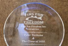 Fins for Freedom