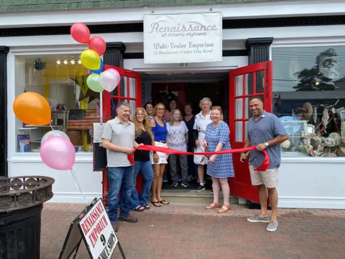 The Renaissance Emporium