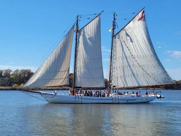 Cruise the A.J. Meerwald