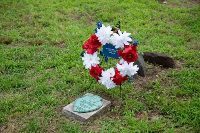 Revolutionary War Veterans