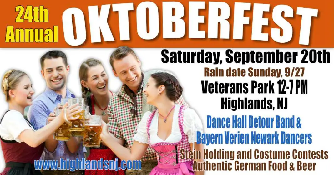 Highlands’ 24th Annual Oktoberfest