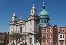 St. Patrick’s Cathedral