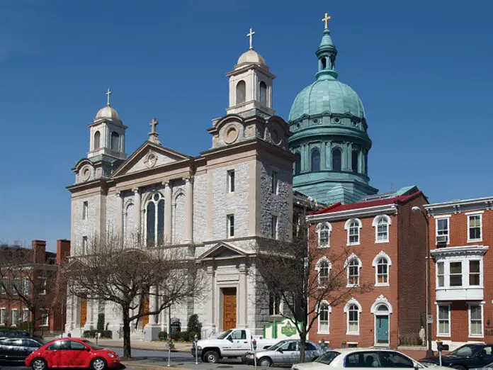 St. Patrick’s Cathedral