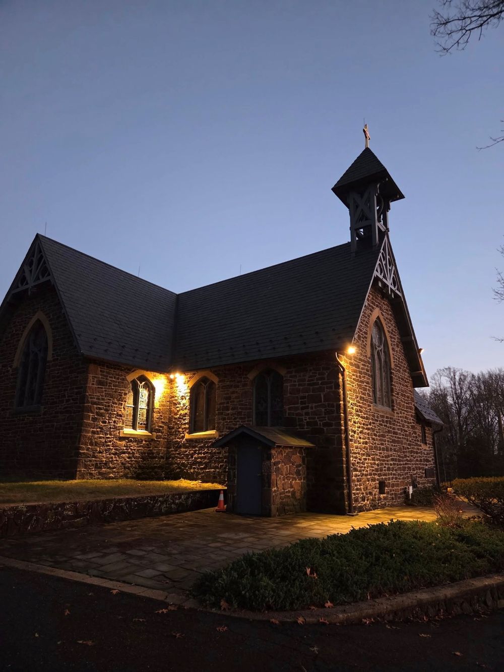 Winterfest at the Stone Church - Veni Vidi Scripto