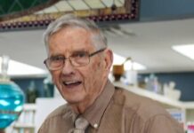 Atlantic Highlands Mayor Richard Stryker put out monthly Mayor’s reports when he was the mayor in the 1970s