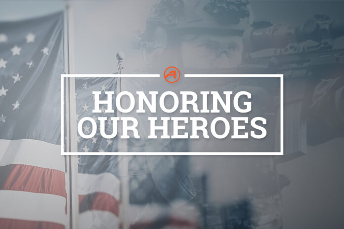 Honoring Our Heroes