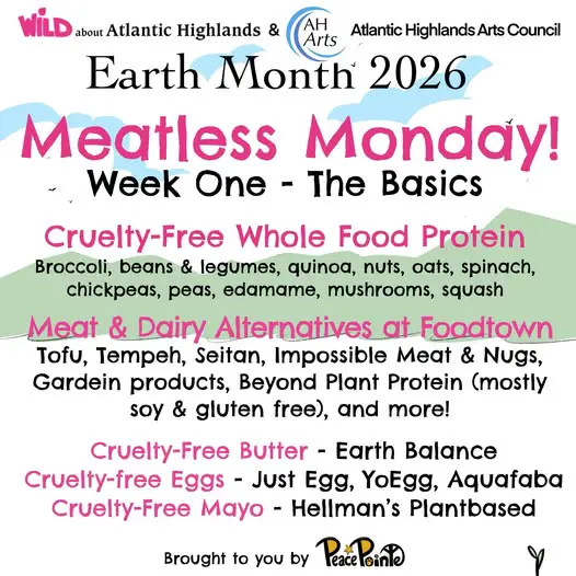 Meatless Mondays