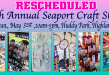 25th Annual Seaport Craft Show