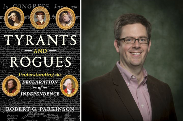 Tyrants and Rogues Understanding the Declaration of Independence