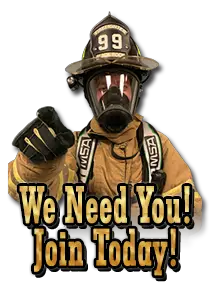 fire department Volunteers
