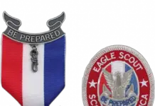 Eagle Scout Award eagle