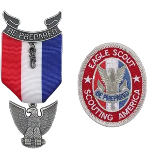 Eagle_Scout_medal_(Boy_Scouts_of_America) eagle