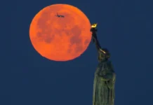 Strawberry Moon