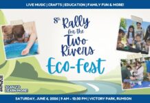 Eco-Fest is Tomorrow! Eco-Fest